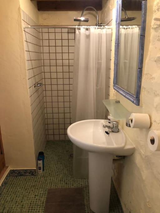 Private Apartment ' Estufa' With A Beautiful View Teulada Ngoại thất bức ảnh